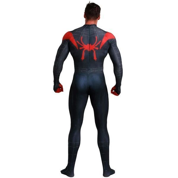 Костюм Человека-Паука Майлз Моралес с маской для взрослых (размер XL) spidey_miles_XL фото