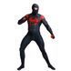 Костюм Человека-Паука Майлз Моралес с маской для взрослых (размер XL) spidey_miles_XL фото 1