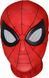 Карнавальна маска людини павука з тканини червона spidey фото 1