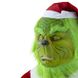 Карнавальный костюм Гринча для аниматоров и косплея, новогодний костюм L grinch фото 6