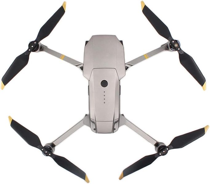 Низкошумные пропеллеры Sunnylife для DJI Mavic 2 Pro/Zoom (2 пары) золотой край lop_dji_1 фото