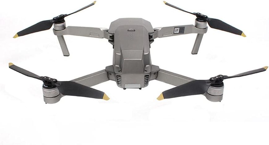 Низкошумные пропеллеры Sunnylife для DJI Mavic 2 Pro/Zoom (2 пары) золотой край lop_dji_1 фото