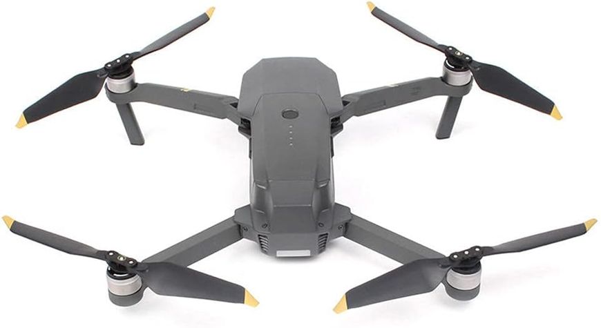 Низкошумные пропеллеры Sunnylife для DJI Mavic 2 Pro/Zoom (2 пары) золотой край lop_dji_1 фото