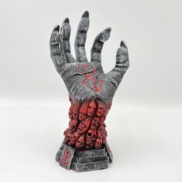 Фігурка статуетка Рука Бога з аніме Берсерк 25см berserk_hand фото