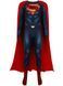 Карнавальный костюм Супермена Кларка Кента с плащом XL (180&ndash;185 см) superman фото 1