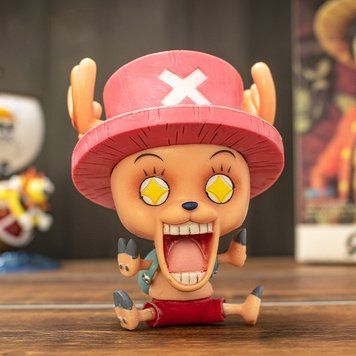 Фігурка чибі Тоні Тоні Чоппер 8 см chopper_сhib фото