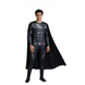 Чорний карнавальний костюм Супермена Кларка Кента з плащем XL (180-185 см) superman_black_XL фото 3
