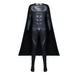 Чорний карнавальний костюм Супермена Кларка Кента з плащем XL (180-185 см) superman_black_XL фото 1
