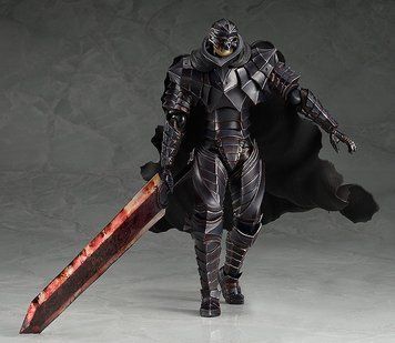 Фігурка Гатса в броні Берсерка 16см gutz_armor2 фото