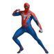 Костюм Человека-Паука с маской для взрослых (версия из игры PS4, размер 2XL) spidey_ps4_2XL фото 3
